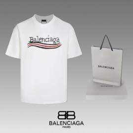 Picture of Balenciaga T Shirts Short _SKUBalenciagaXS-Lsxitx8120891